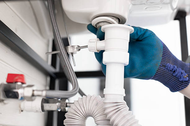 Reliable Emergency Plumber contractor in Broaddus, TX by AAA Plumbing Heating