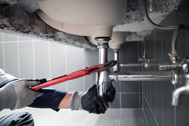 Trusted Sewer Line Repair service in Broaddus, TX - AAA Plumbing Heating